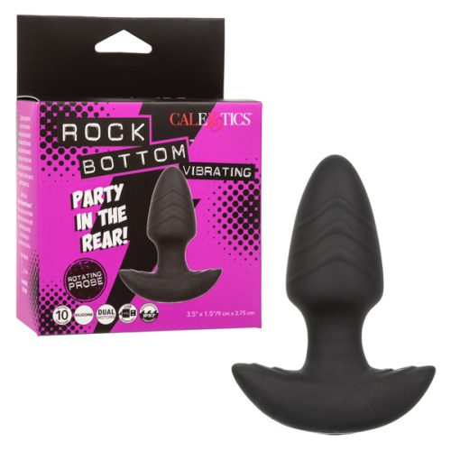 Rock Bottom Rotating Probe - Black  2