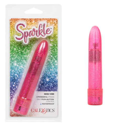 Sparkle Mini Vibe - Pink  4