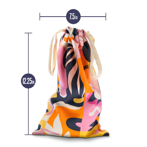 The Collection - Burst - Cotton Toy Bag  3