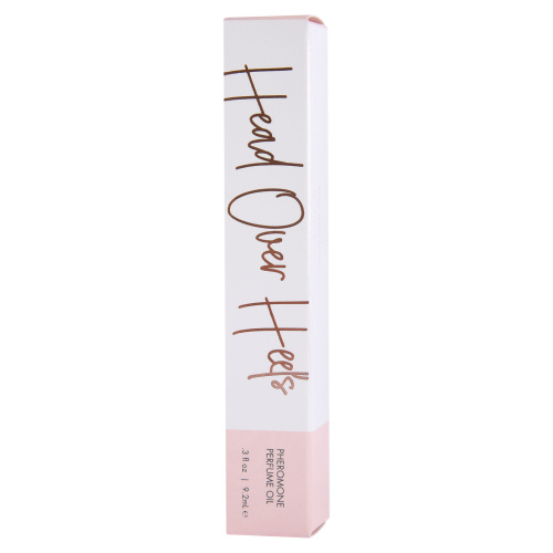 Head Over Heels - Pheromone Perfume Oil - 9.2 ml  2