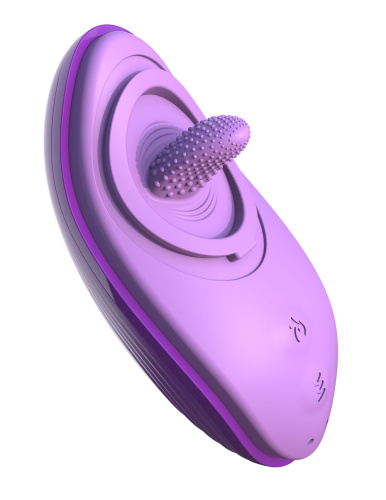 Fantasy for Her Her Silicone Fun Tongue  3
