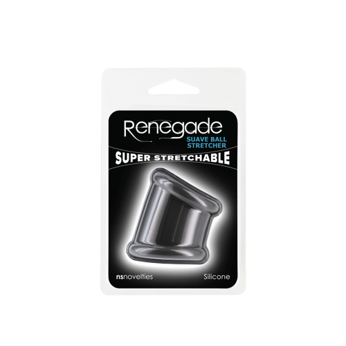 Renegade - Suave Ball Stretcher - Black  3
