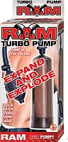 Ram Turbo Pump - Smoke