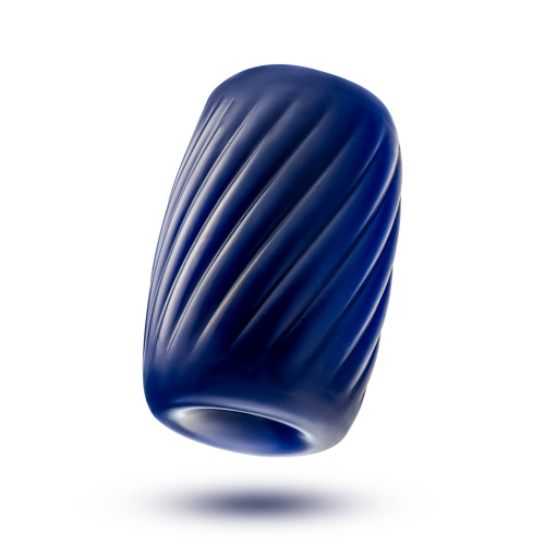 Rize - Turbine - Self-Lubricating Stroker - Blue  3