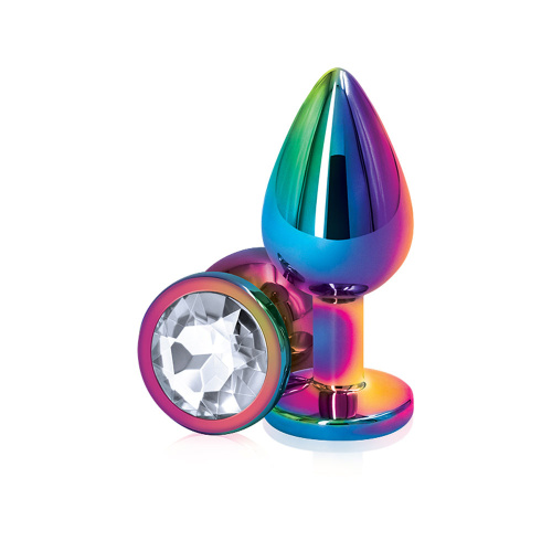 Rear Assets - Multicolor - Medium - Clear  2
