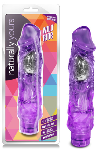 Wild Ride - Purple  4