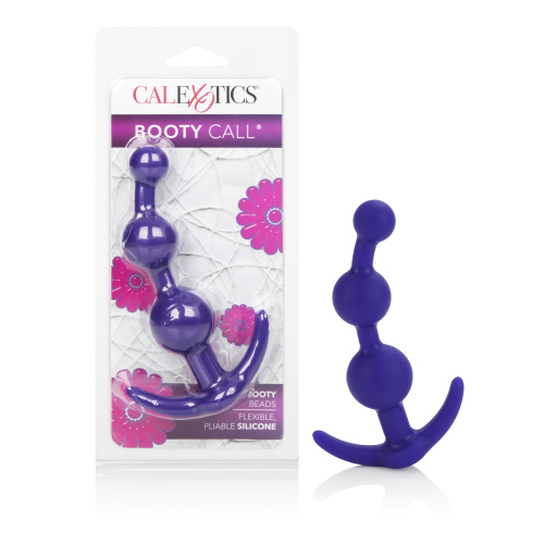 Booty Call Booty Beads - Purple  4