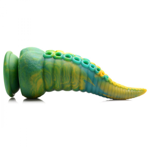 Monstropus Tentacled Monster Silicone Dildo  3