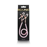 Bound - Nipple Clamps - Dc1 - Pink