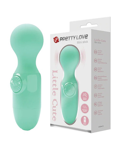 Pretty Love Mini Stick - Teal  5