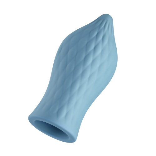 Versa T Sleeve - Light Blue  2