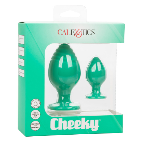 Cheeky - Green  2