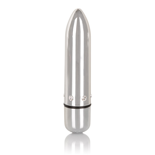 Crystal High Intensity Bullet - Silver  2