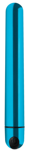 10x Slim Metallic Bullet - Blue  2