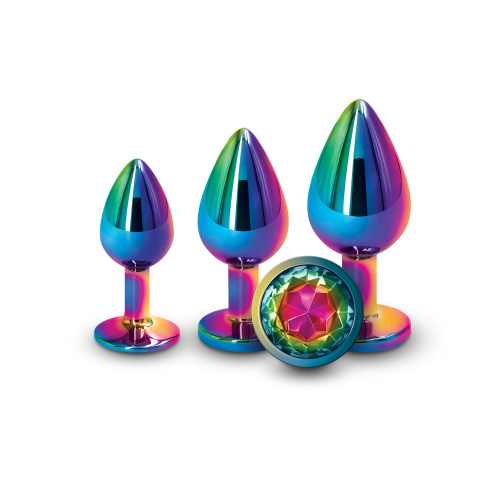 Rear Assets - Trainer Kit - Multicolor - Rainbow  3