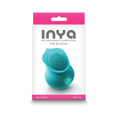 Inya - the Bloom - Teal  2