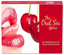 THE ORAL SEX GAME