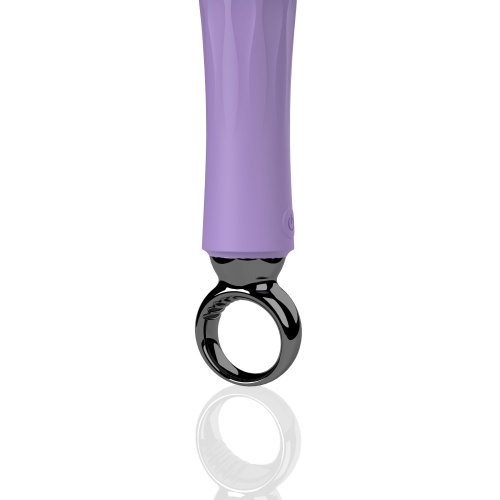 Primo Wand Rechargeable Vibe - Lilac  2