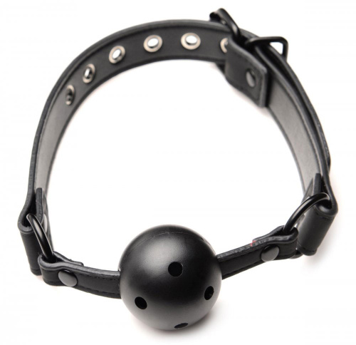 Master of Kink 10 Piece Deluxe Bondage Set - Black  5