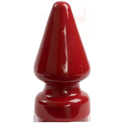Red Boy - the Challenge Butt Plug  2