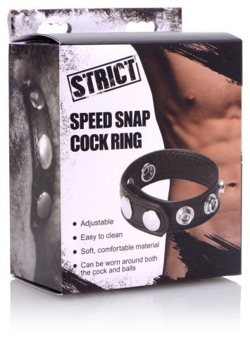 Speed Snap Cock Ring  3