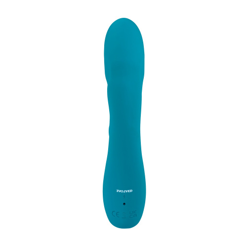 Fierce Flicker - Teal  3