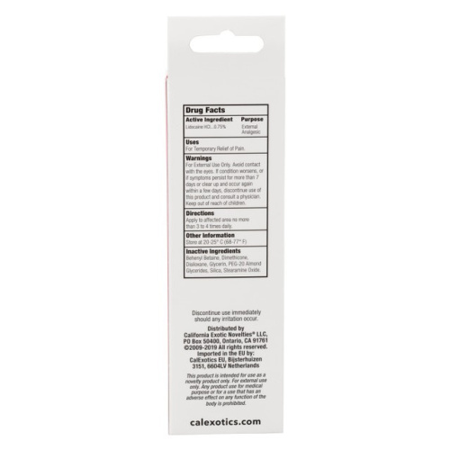Tush Eze Gel 1.5 Flz 44 ml  2