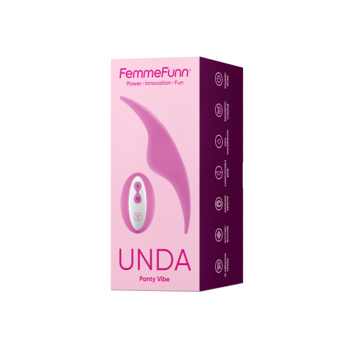 Unda - Pink  2
