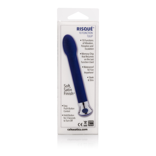 10-Function Risque Tulip - Blue  2