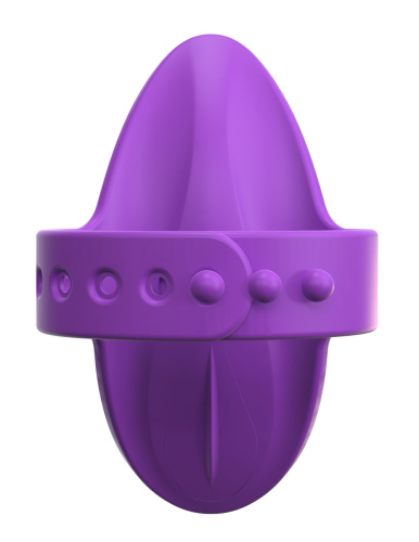Her Finger Vibe  3