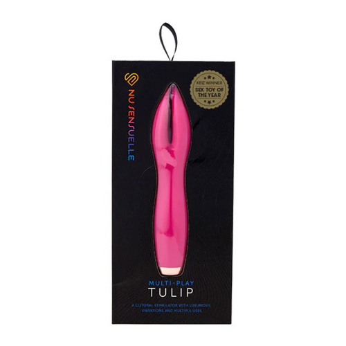 Nu Sensuelle Multi-Play Tulip - Magenta  2