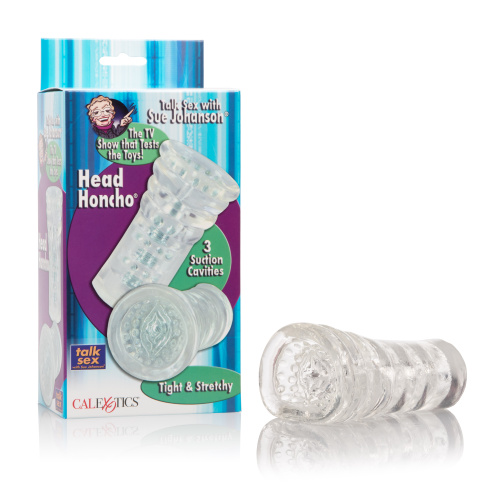 SUE JOHANSON HEAD HONCHO  5