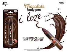 MILK CHOCOLATE BODY PEN