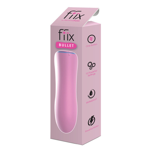 Ffix Bullet Light Pink  2