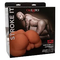 Stroke It Bottom Banger - Brown