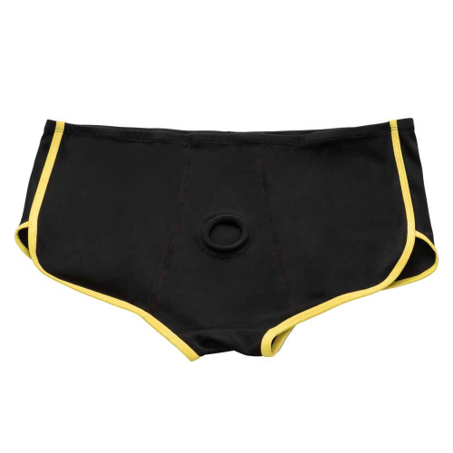 Boundless Black and Yellow Brief - Large/xlarge - Black/yellow  3