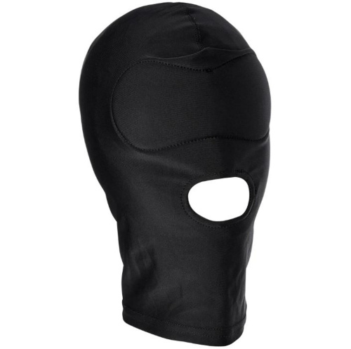 Sex and Mischief Shadow Hood - Black  2