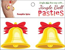 Jingle Bell Pasties
