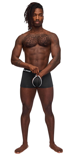 The Helmet Short - Small - Black  2