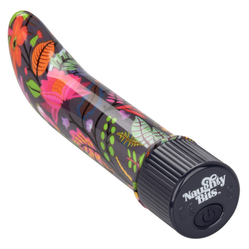 Naughty Bits Lil' Fucker Mini G-Spot Vibrator  3