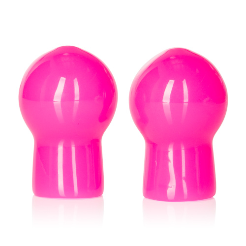 Nipple Play Advanced Nipple Suckers - Pink  3