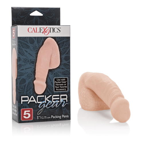 Packer Gear Packing Penis 5 Inch - Ivory  5