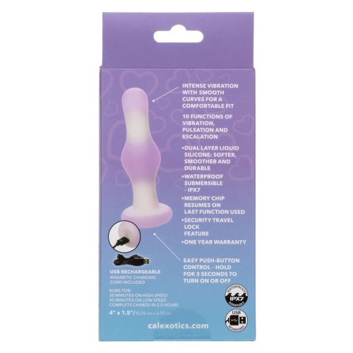 Lavender Haze Bulb Probe  4