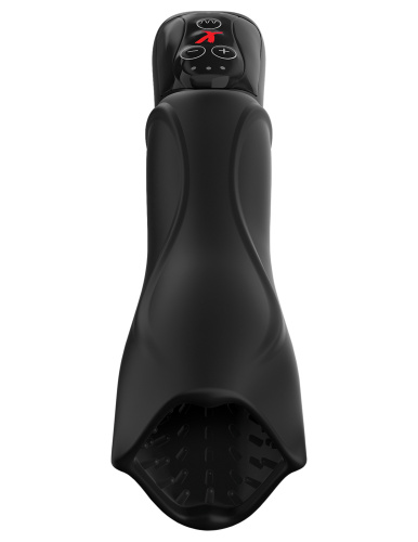 Pdx Elite Vibrating Roto-Teazer  2