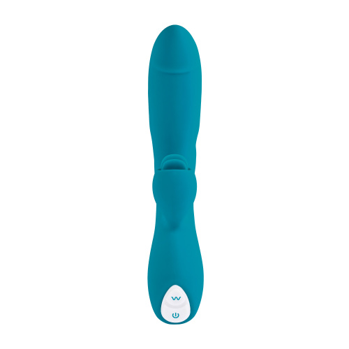 Fierce Flicker - Teal  4