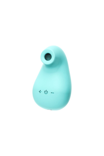 Suki Rechargeable Sonic Vibe - Tease Me Turquoise  3