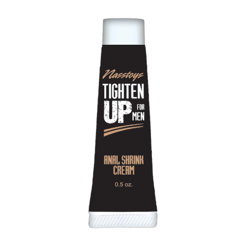 Tighten Up Anal Shrink Cream 0.5 Oz  2