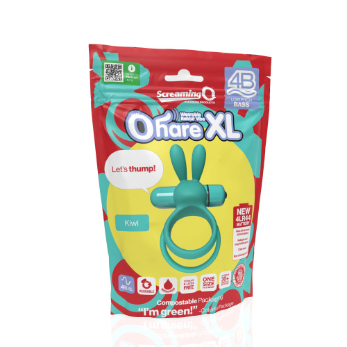 4b Ohare XL - Kiwi  4