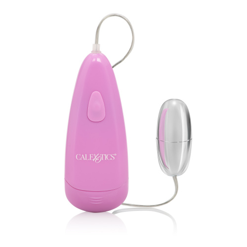 Pocket Exotics Waterproof Silver Bullet - Pink  4