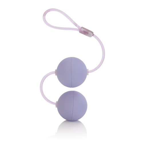 First Time Love Balls Duo Lovers - Purple  2